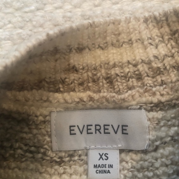 Evereve: Mia Mark Puff Pullover. XS. - Picture 9 of 10